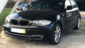 BMW Série 1 118 d de 2010