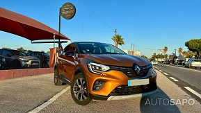 Renault Captur 1.0 TCe Exclusive de 2021