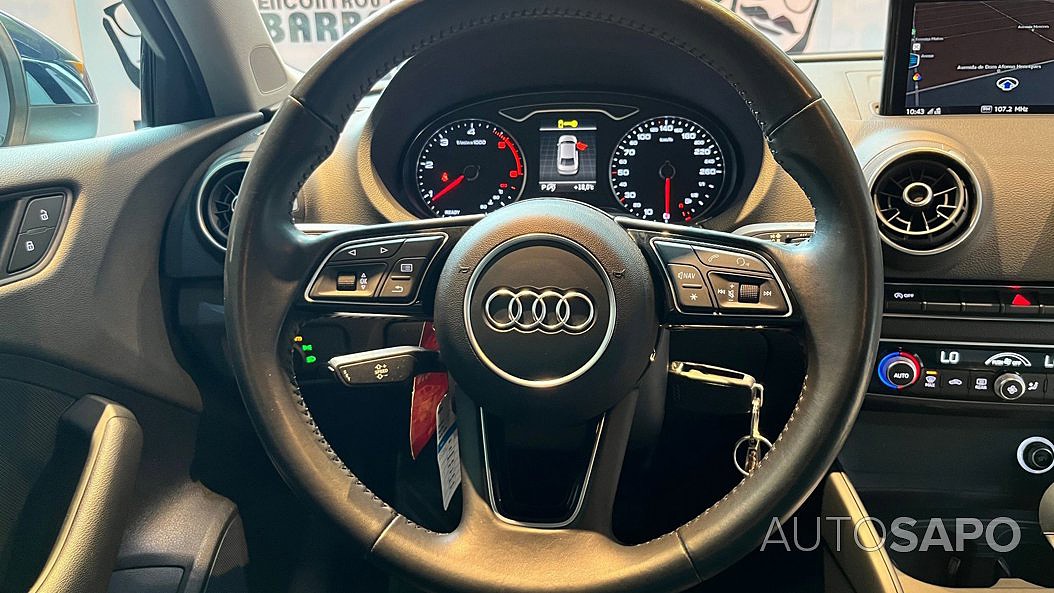 Audi A3 de 2017