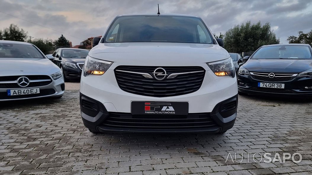 Opel Combo de 2022