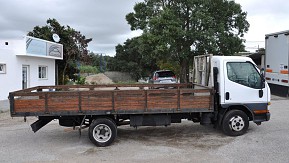 Mitsubishi Canter de 2001