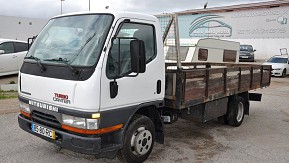 Mitsubishi Canter de 2001