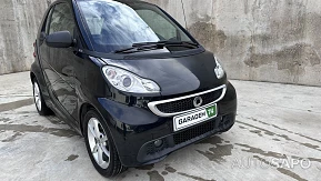 Smart Fortwo 0.8 cdi Pure 54 Softouch de 2012