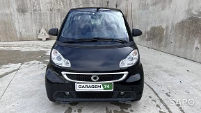 Smart Fortwo 0.8 cdi Pure 54 Softouch de 2012