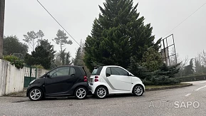 Smart Fortwo 0.8 cdi Pure 54 Softouch de 2012