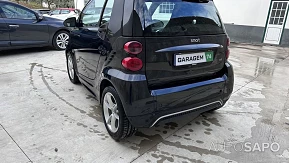 Smart Fortwo 0.8 cdi Pure 54 Softouch de 2012