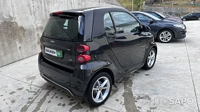 Smart Fortwo 0.8 cdi Pure 54 Softouch de 2012