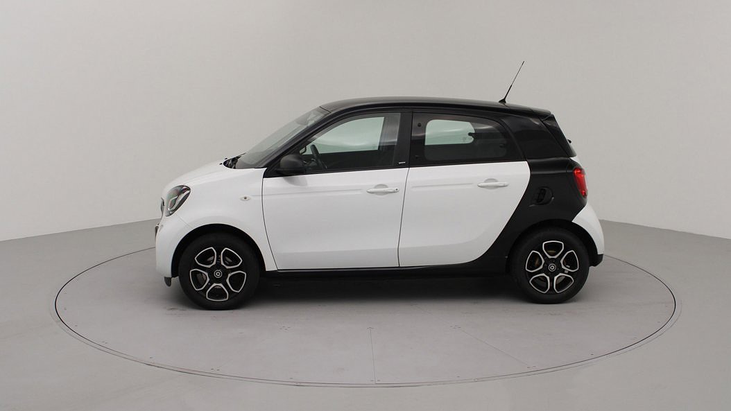 Smart Forfour de 2019