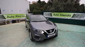 Nissan Qashqai 1.5 dCi N-Connecta Business de 2018