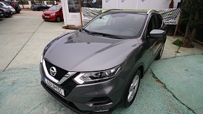 Nissan Qashqai 1.5 dCi N-Connecta Business de 2018