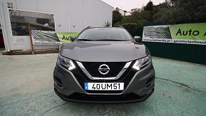 Nissan Qashqai 1.5 dCi N-Connecta Business de 2018