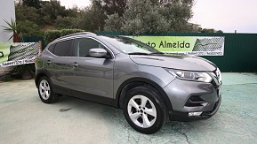 Nissan Qashqai 1.5 dCi N-Connecta Business de 2018