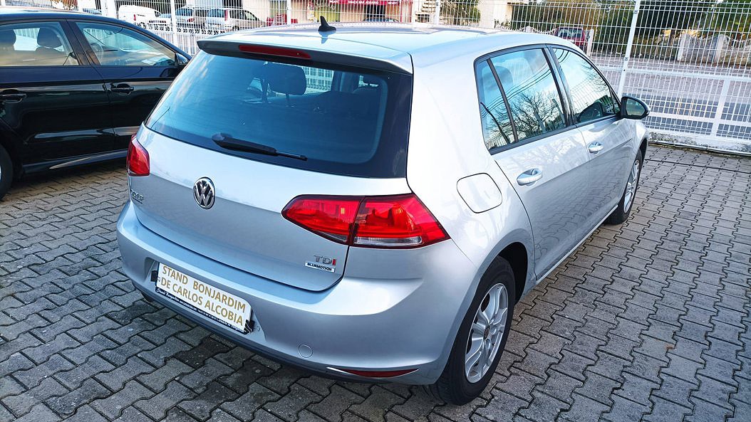 Volkswagen Golf 1.6 TDi Highline de 2016