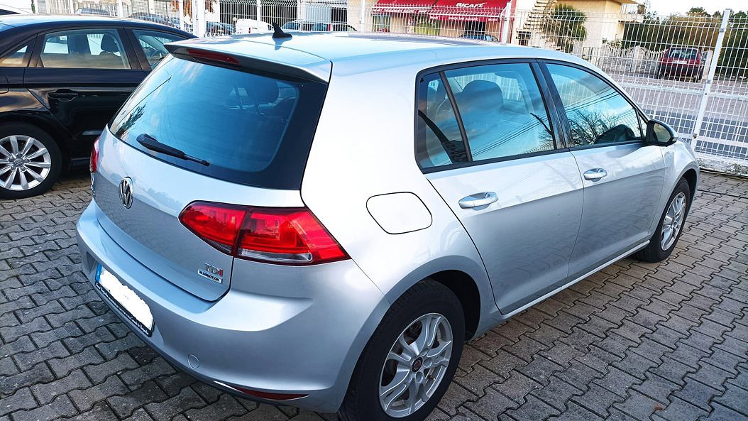 Volkswagen Golf 1.6 TDi Highline de 2016