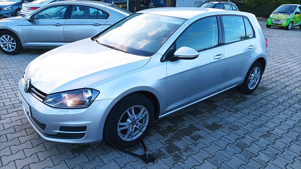 Volkswagen Golf 1.6 TDi Highline de 2016