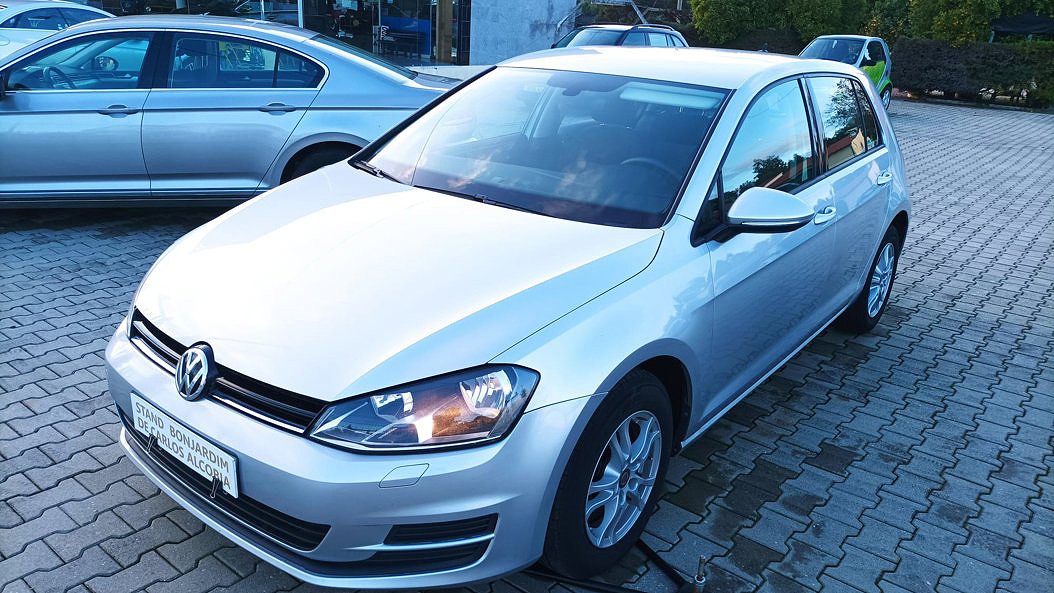 Volkswagen Golf 1.6 TDi Highline de 2016