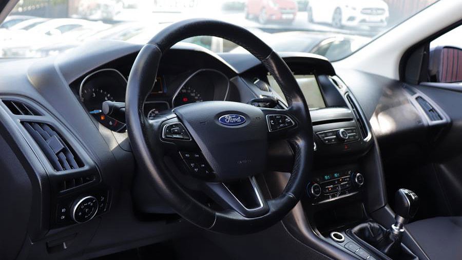 Ford Focus 1.5 TDCi Titanium DPS de 2018