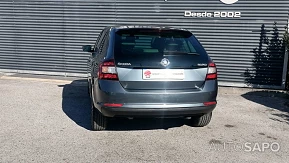 Skoda Rapid Spaceback 1.6 TDI Ambition DSG de 2015