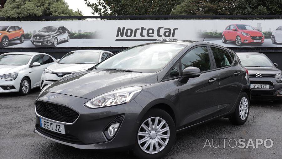 Ford Fiesta 1.0 EcoBoost Connected de 2019
