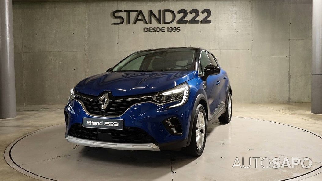 Renault Captur 1.0 TCe Intens Bi-Fuel de 2022