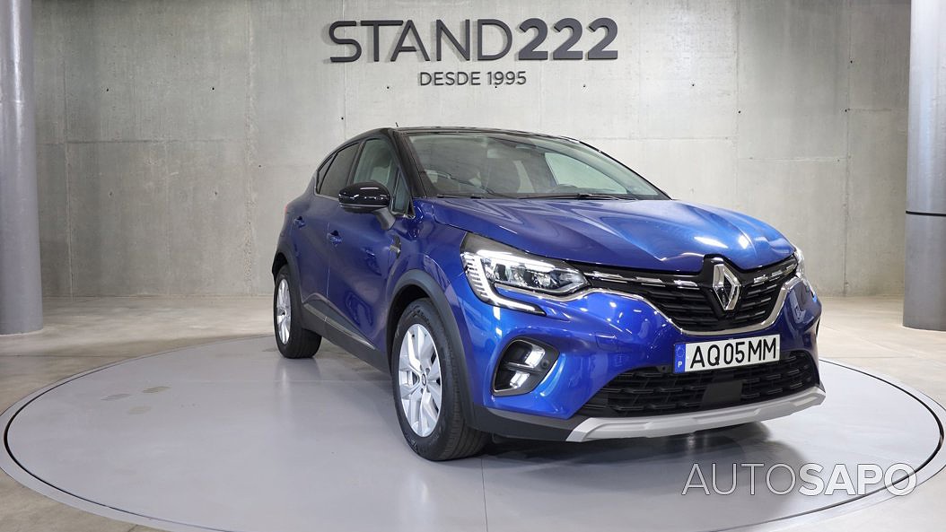 Renault Captur de 2022