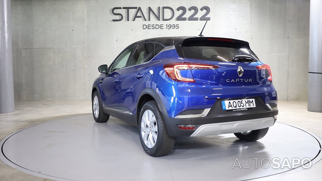 Renault Captur de 2022