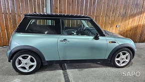 MINI Cooper de 2002