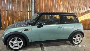 MINI Cooper de 2002