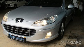 Peugeot 407 de 2009