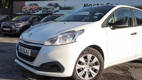 Peugeot 208 de 2016