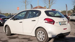 Peugeot 208 de 2016