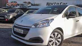 Peugeot 208 de 2017