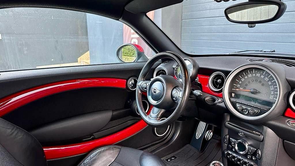 MINI John Cooper Works John Cooper Works de 2013