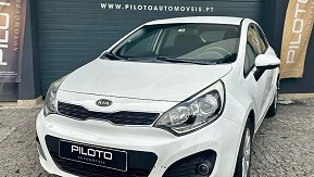 Kia Rio 1.1 CRDi de 2012