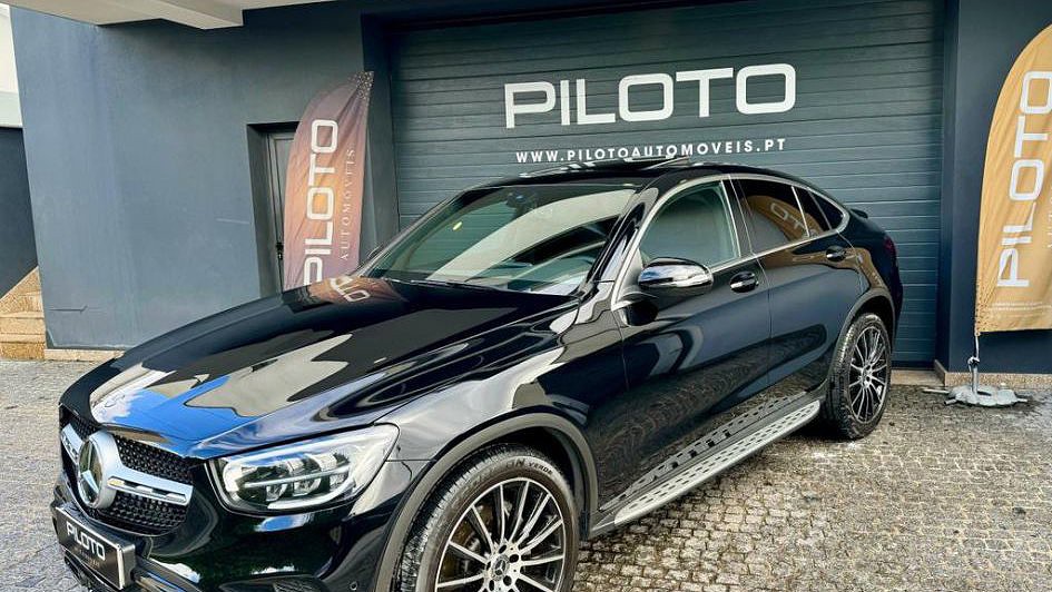 Mercedes-Benz Classe GLC 220 d 4Matic de 2020