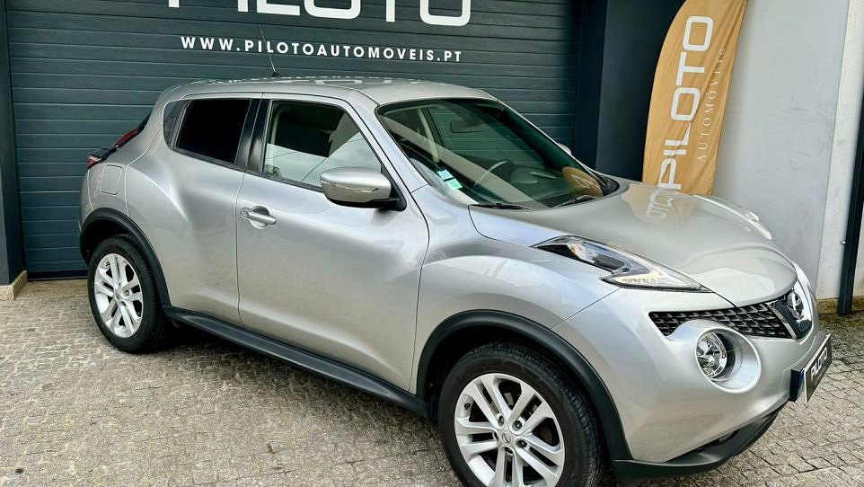 Nissan Juke 1.5 dCi Acenta Nissan Connect de 2015