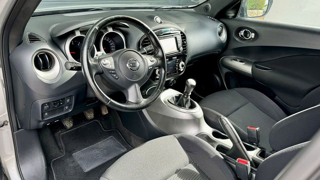 Nissan Juke 1.5 dCi Acenta Nissan Connect de 2015