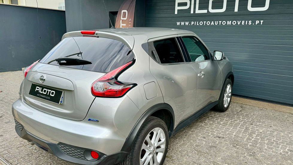 Nissan Juke 1.5 dCi Acenta Nissan Connect de 2015