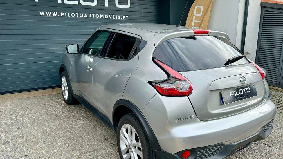 Nissan Juke 1.5 dCi Acenta Nissan Connect de 2015