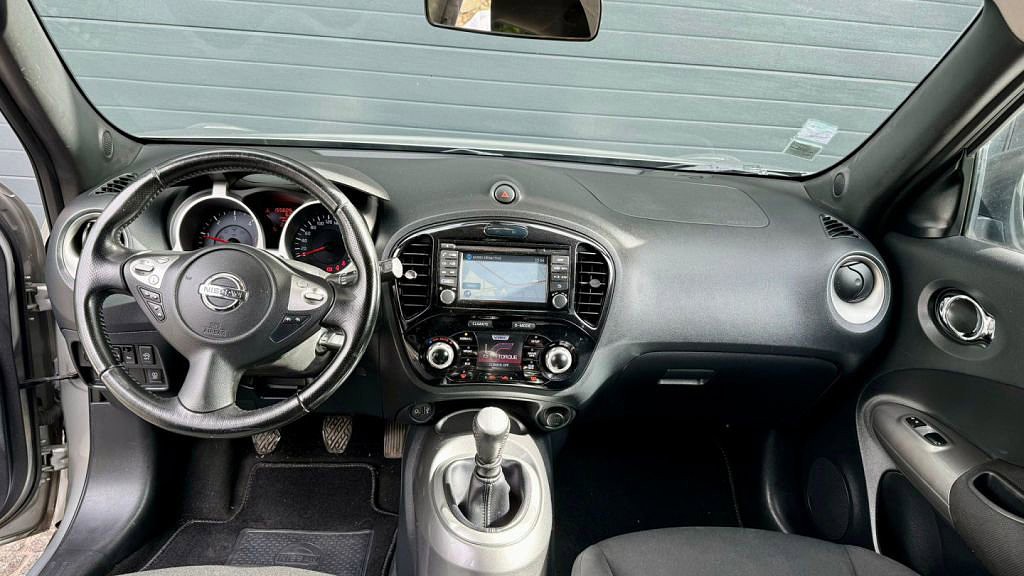 Nissan Juke 1.5 dCi Acenta Nissan Connect de 2015