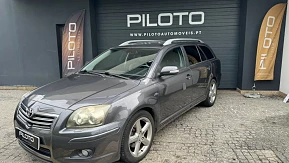 Toyota Avensis SW 2.2 D-CAT Sol+GPS de 2007