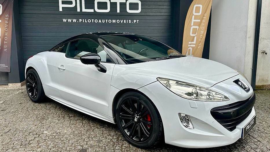 Peugeot RCZ 1.6 THP de 2011