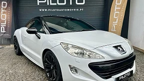 Peugeot RCZ 1.6 THP de 2011