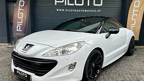 Peugeot RCZ 1.6 THP de 2011