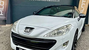 Peugeot RCZ 1.6 THP de 2011