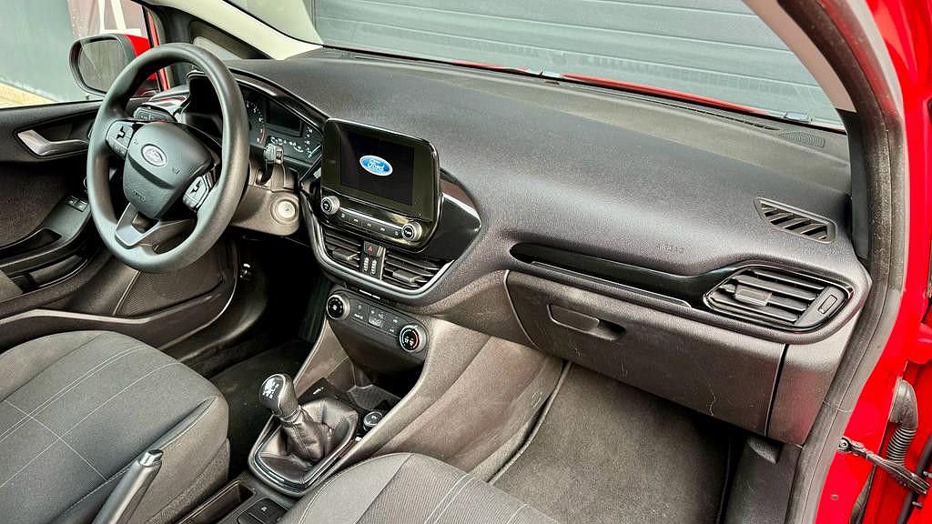 Ford Fiesta 1.1 Ti-VCT Business de 2018