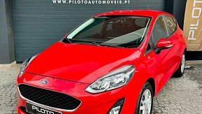 Ford Fiesta 1.1 Ti-VCT Business de 2018