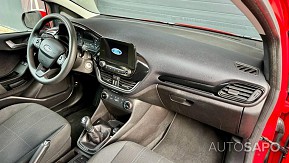 Ford Fiesta 1.1 Ti-VCT Business de 2018