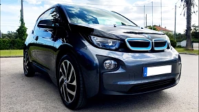 BMW i3 i3 94Ah +Comfort Package Advance de 2017