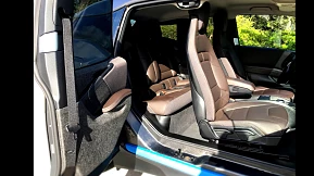 BMW i3 i3 94Ah +Comfort Package Advance de 2017